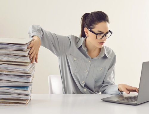 Errori comuni nell’archiviazione cartacea e come evitarli