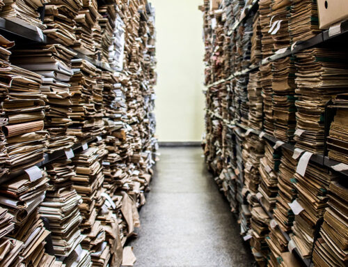Archiviazione per la PA: il caso del Comune bergamasco che ha salvato 200 metri di documenti a rischio